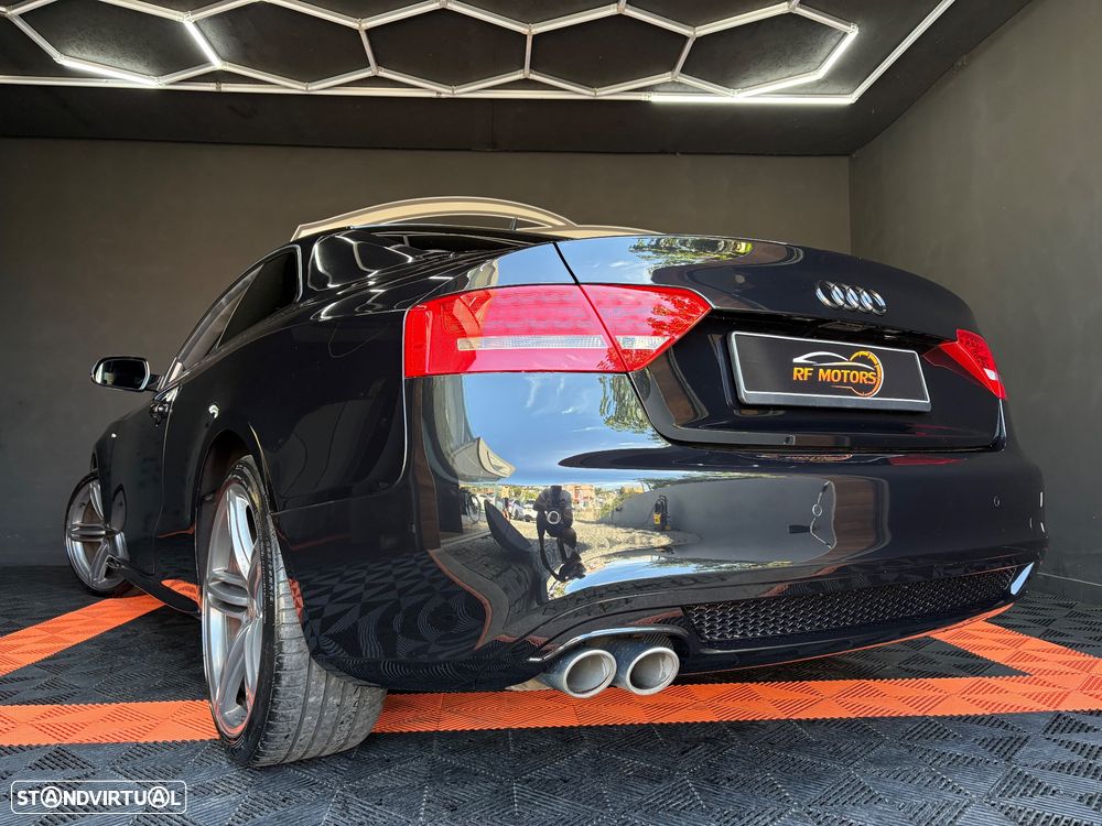 Audi A5 2.0 TDI S-line - 26