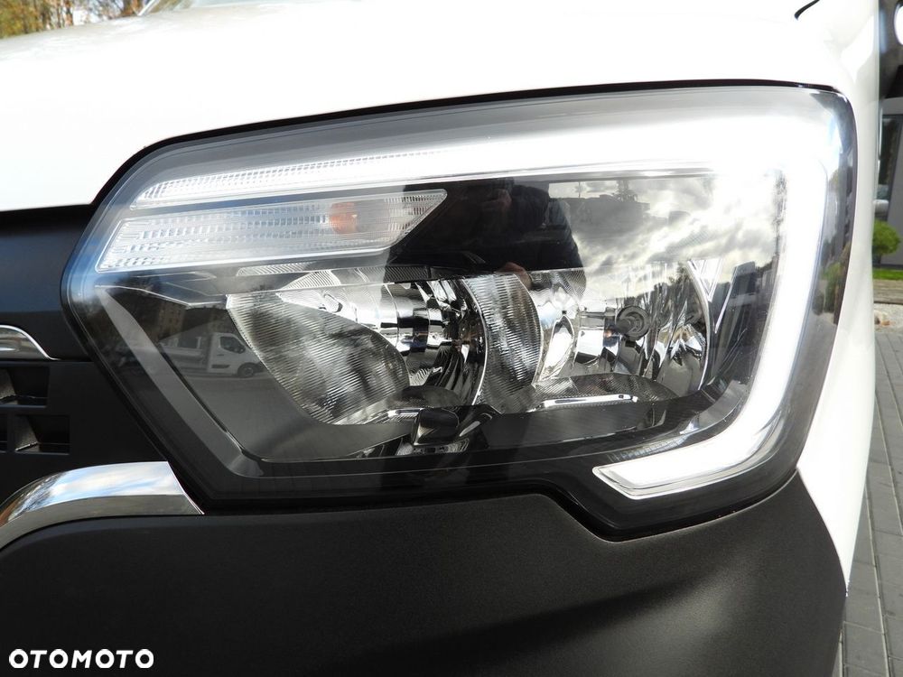 Renault MASTER FURGON CHŁODNIA  0*C TEMPOMAT LEDY KLIMATYZACJA  135KM - 25