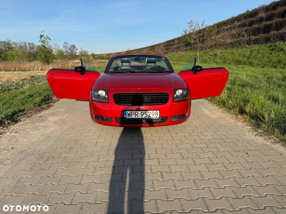 Audi TT Roadster 1.8T - 18