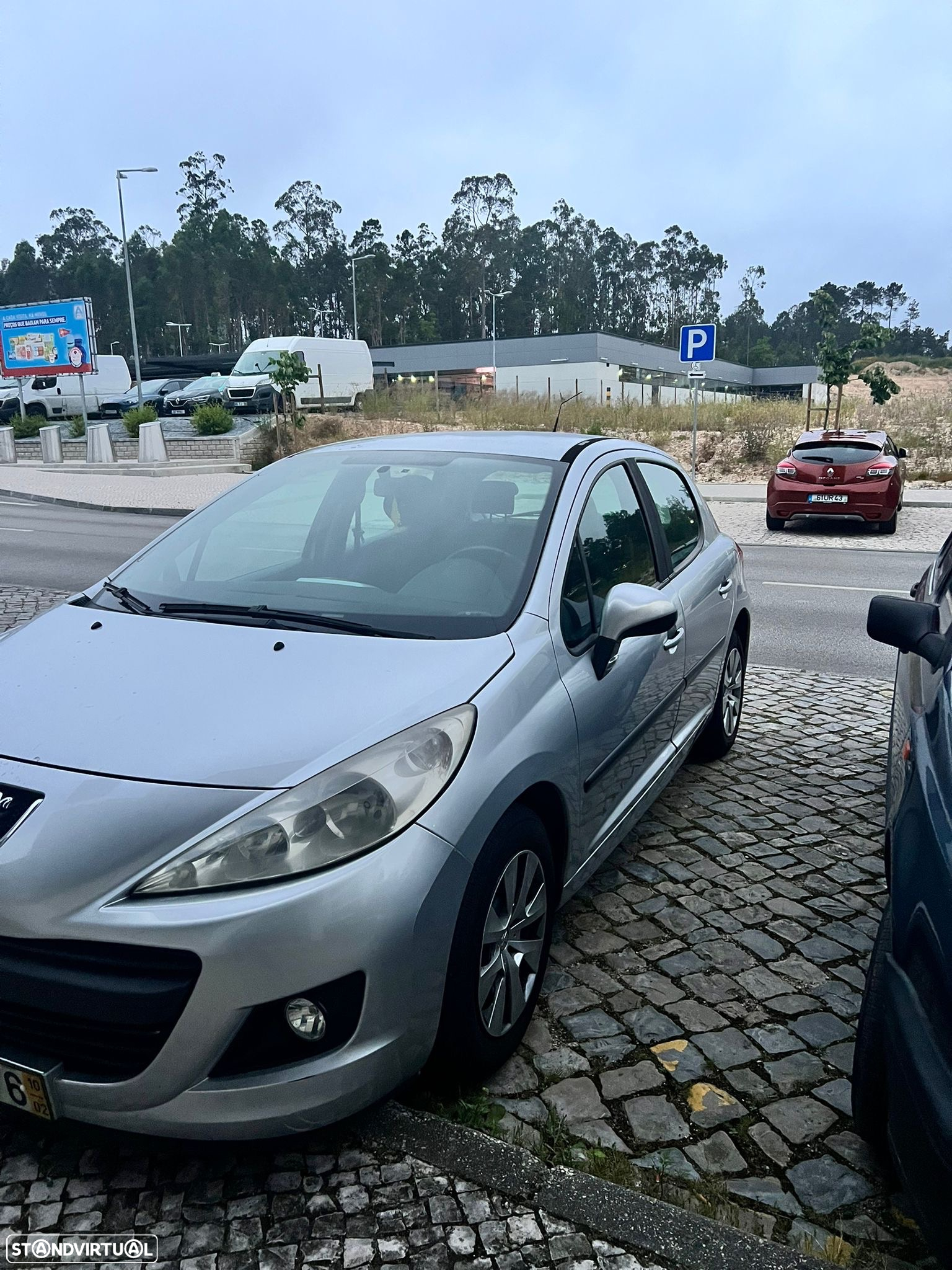 Peugeot 207 1.4 16V Sport - 2