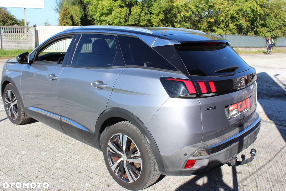 Peugeot 3008 THP 165 EAT6 Stop & Start Allure - 7