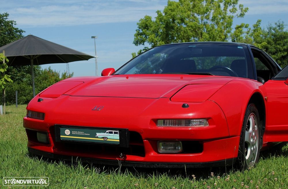 Honda NSX 3.0 - 3