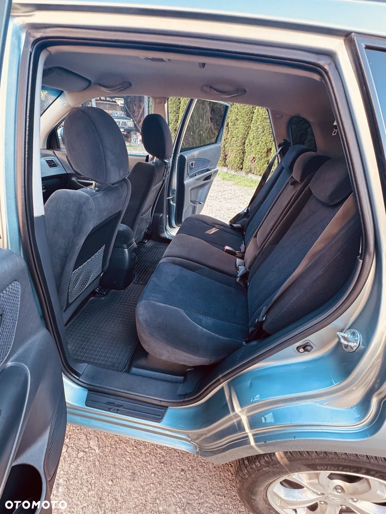 Hyundai Tucson - 6