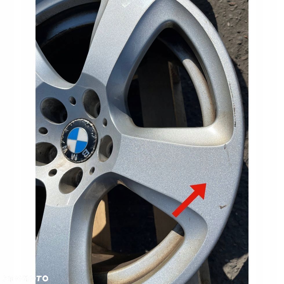 BMW 5 E60 E61 FELGI ALU 7.5J X17 ET20 6777346 - 8