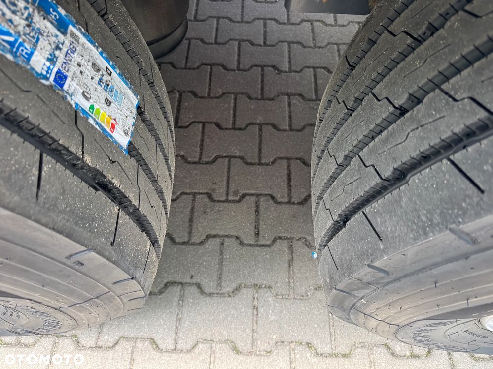 Krone Chłodnia ,Doppelstock , Carrier Vector 1550, 180.000km!! - 27