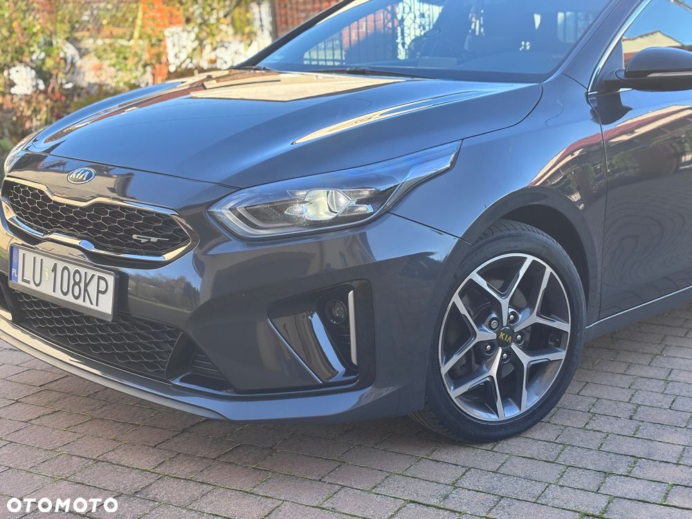 Kia Ceed Cee'd 1.6 CRDi GT Line DCT - 19