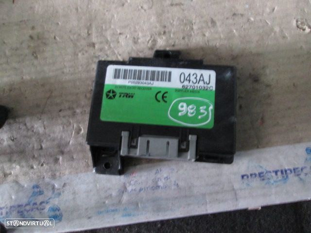 Modulo P05293043AJ CHRYSLER PT CRUISER 2002 FECHO CENTRAL - 1