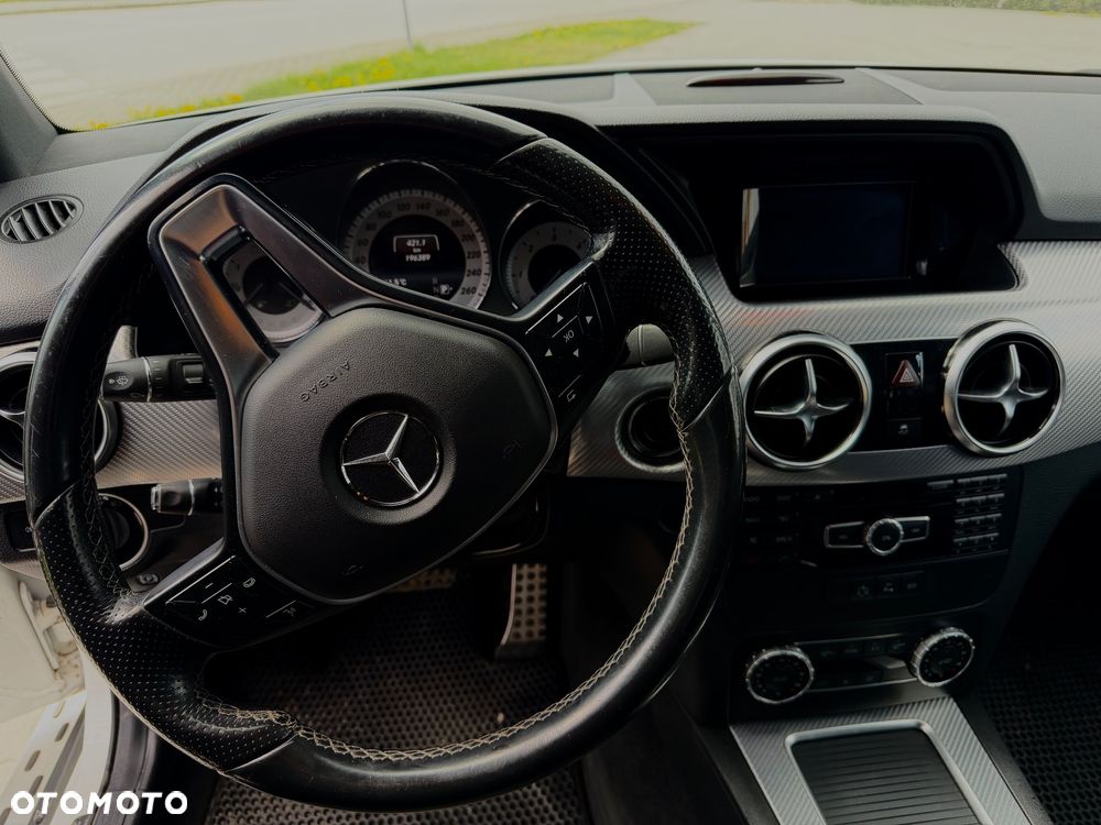 Mercedes-Benz GLK 220 CDI 4-Matic - 6