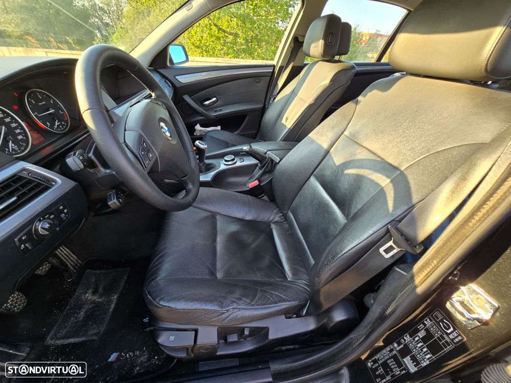 BMW 520 d Executive - 7