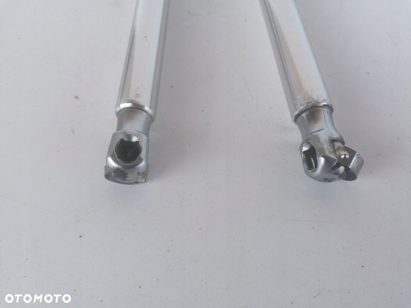 PHAETON SIŁOWNIK SILOWNIKI KLAPY TYŁ 3D5827550C - 2