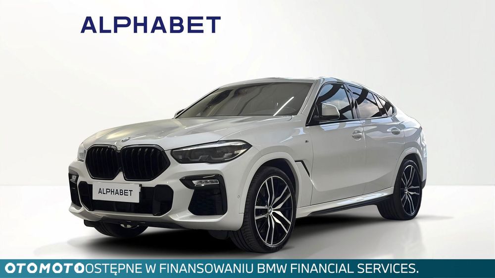BMW X6 xDrive40d mHEV - 1
