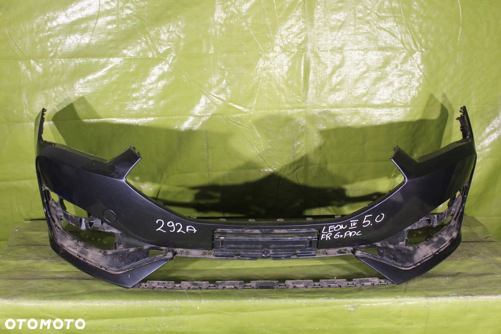 Zderzak przód Seat Leon IV 4 FR po 2020r.