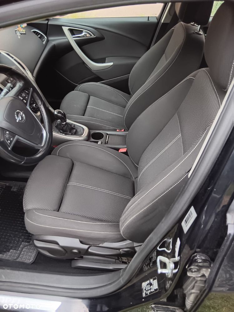 Opel Astra 1.4 T Sport - 5