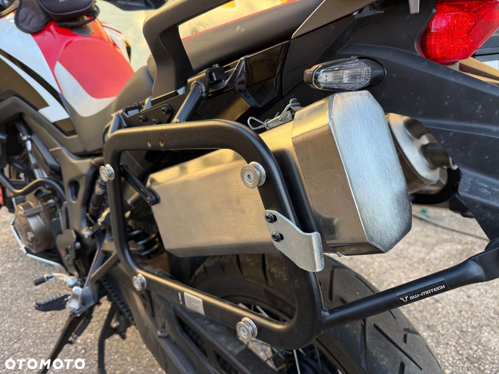 Honda CRF - 15