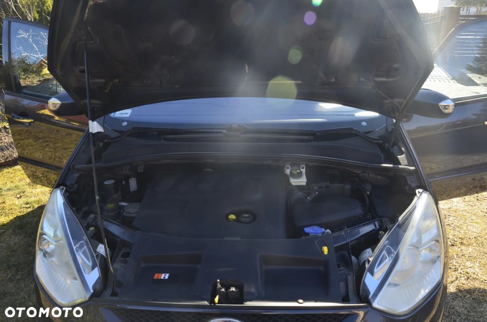 Ford S-Max 2.0 TDCi Titanium - 16