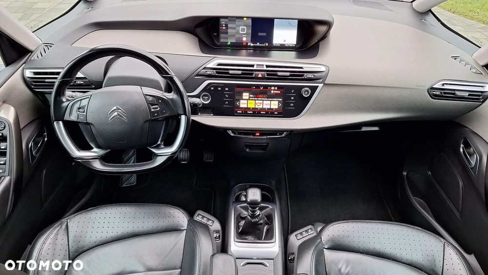 Citroën C4 SpaceTourer 1.5 BlueHDi Shine S&S - 10