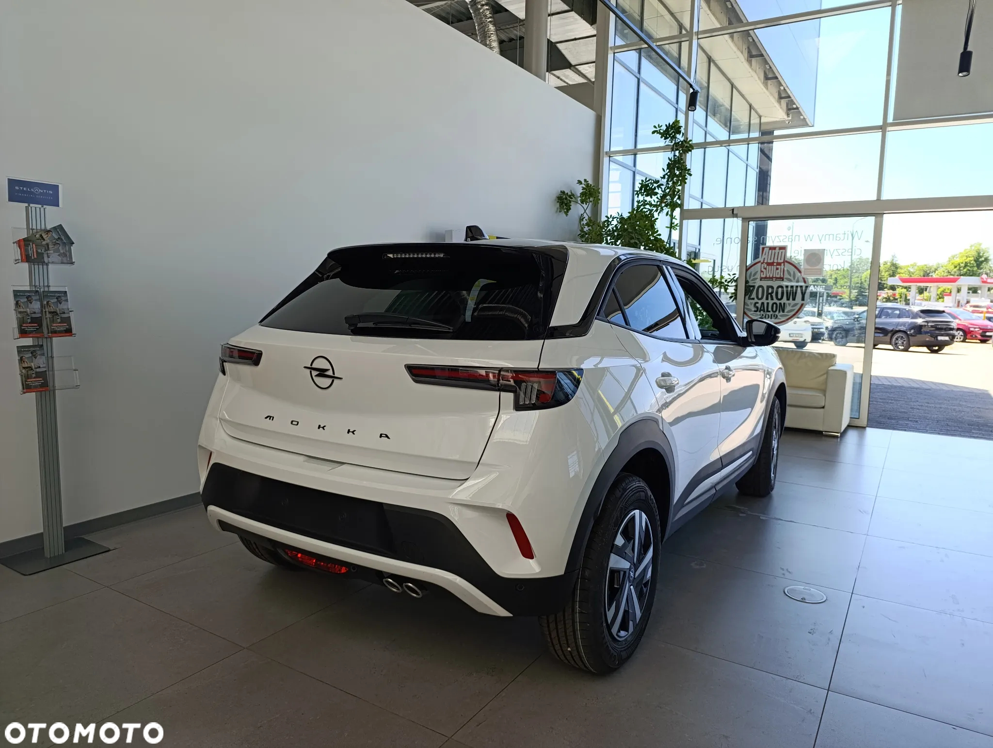 Opel Mokka 1.2 T Edition S&S - 3
