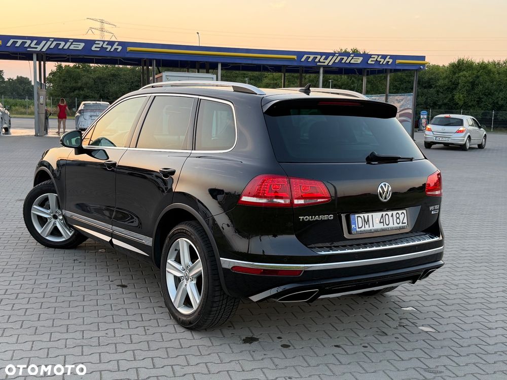 Volkswagen Touareg 3.0 V6 TDI BMT Perfectline R-Style - 13