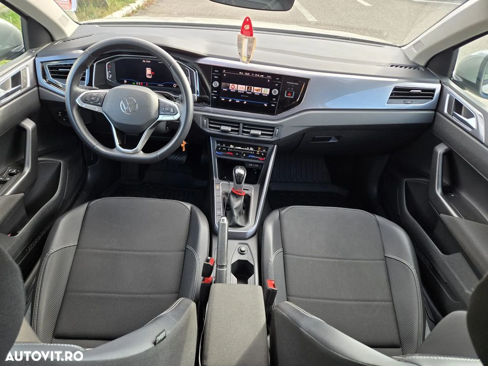 Volkswagen Taigo 1.5 TSI 150CP DSG7 Style - 10