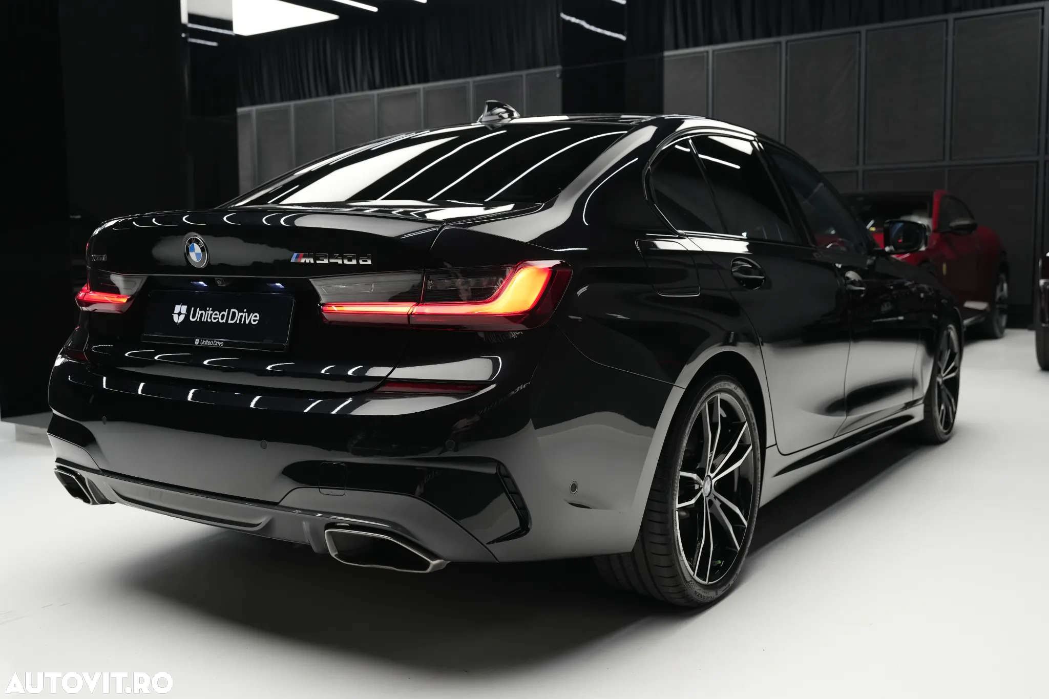 BMW M3 M340d xDrive AT MHEV - 29