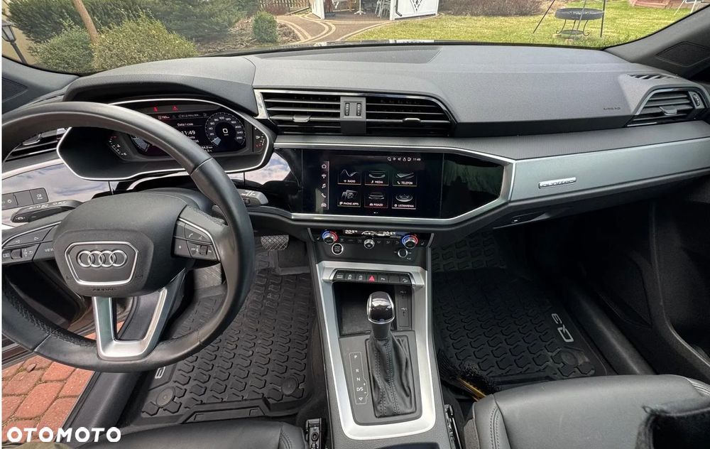 Audi Q3 45 TFSI Quattro S Line S tronic - 26