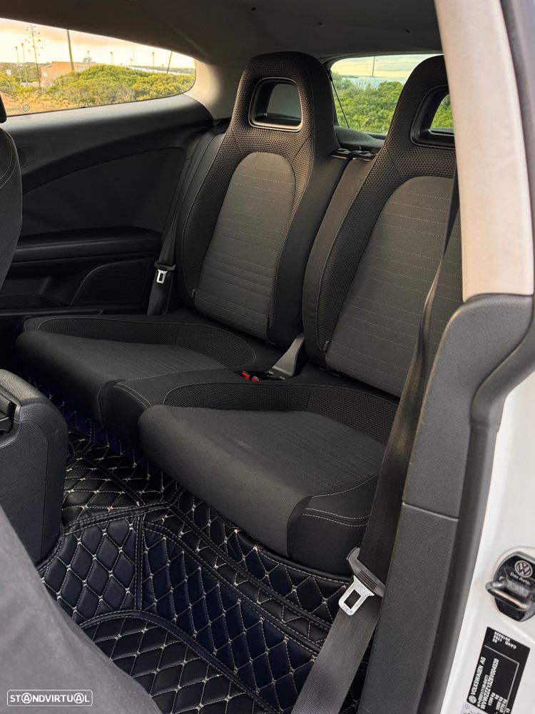 VW Scirocco 1.4 TSI R-Line - 12