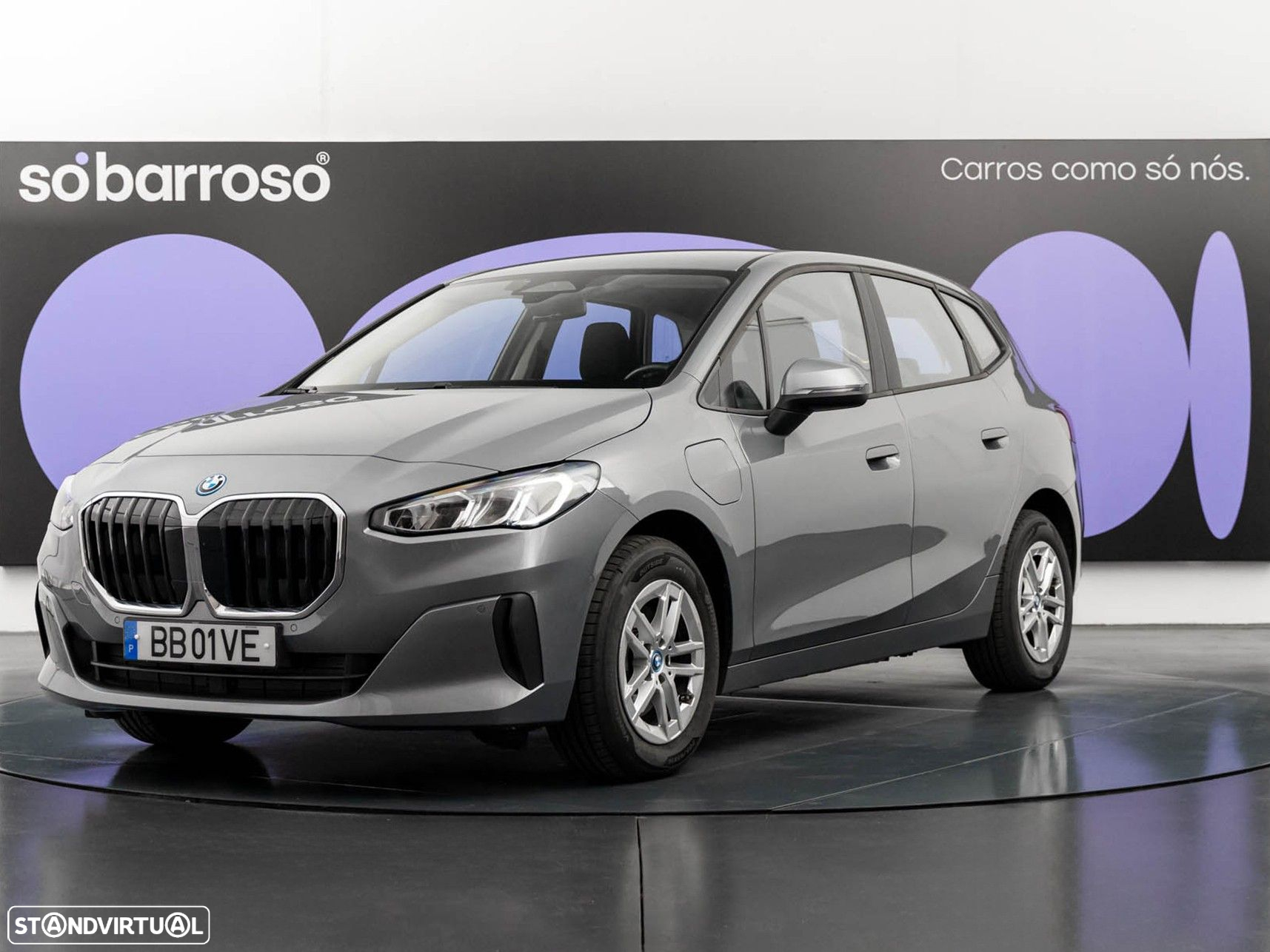 BMW 225xe Active Tourer e xDrive - 2
