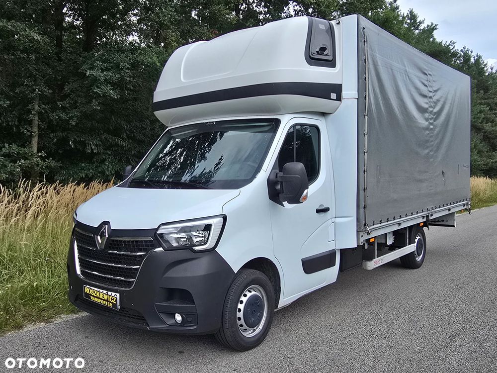 Renault Master 10 EP, Salon PL ASO ,2022r ,BURTO FIRANA ,poduszki pneumatyczne tylnej osi, - 11
