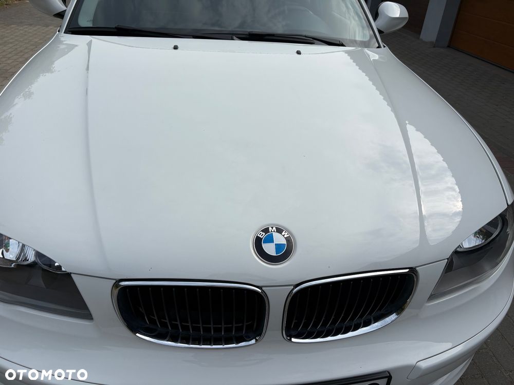 BMW Seria 1 - 7
