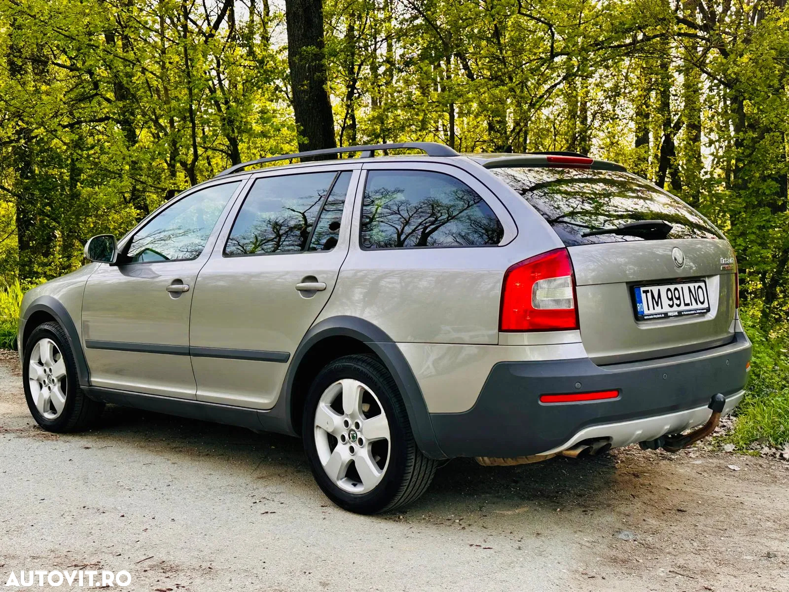 Skoda Octavia 1.8 TSI 4x4 - 3