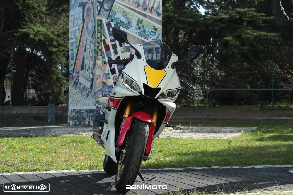 Yamaha R 3 Edição Especial 60º Aniversário - 7