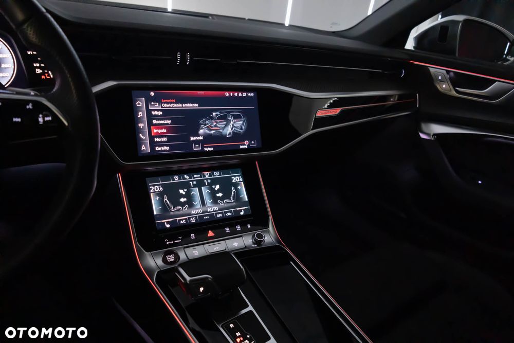 Audi S6 Avant TDI quattro tiptronic - 31