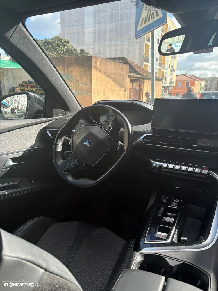 Peugeot 3008 1.5 BlueHDi Allure Pack EAT8 - 7