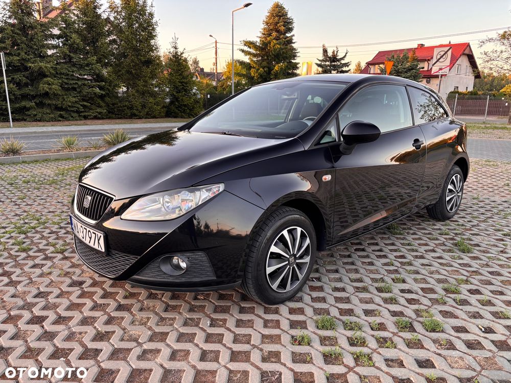 Seat Ibiza - 1