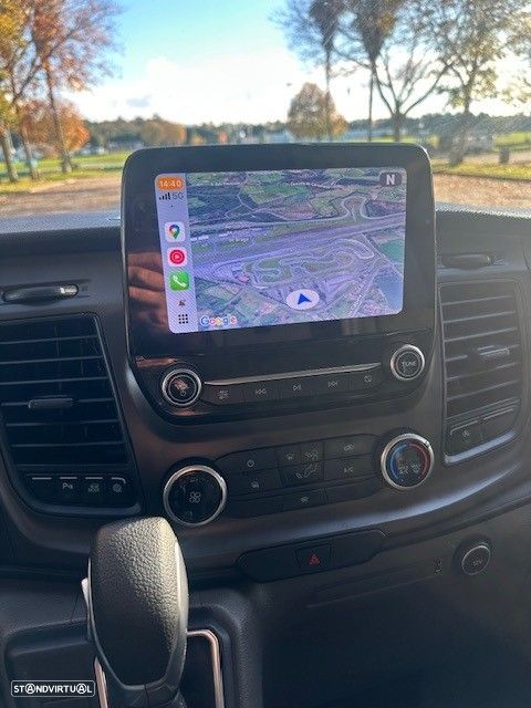 Ford Transit Custom 2.0 TDCI Aut. L2-H1 Airco - 6