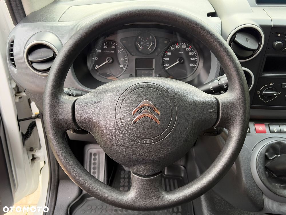 Citroën Berlingo - 22