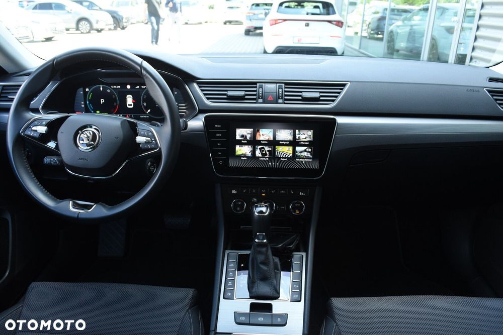 Skoda Superb - 11