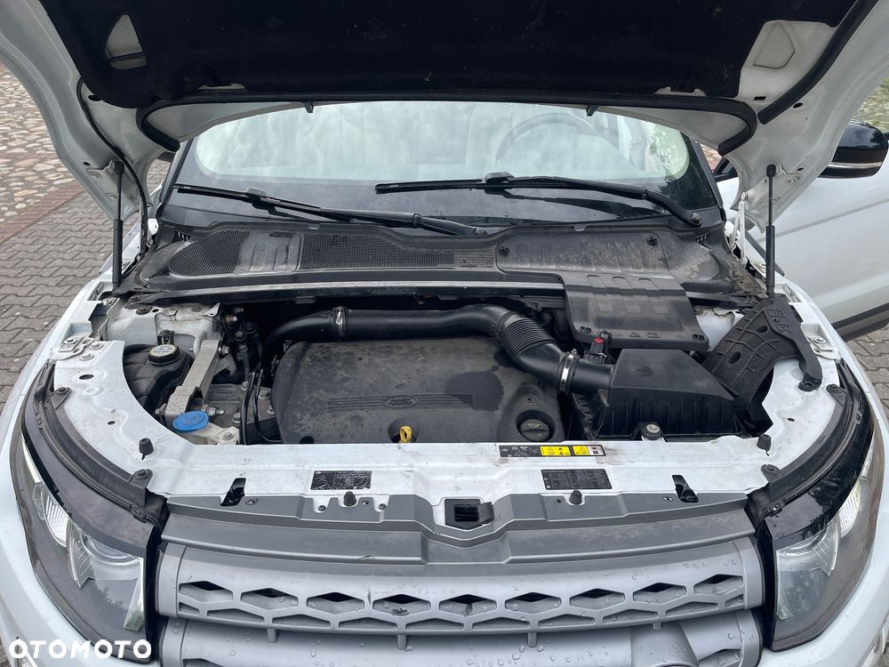 Land Rover Range Rover Evoque eD4 Pure - 23
