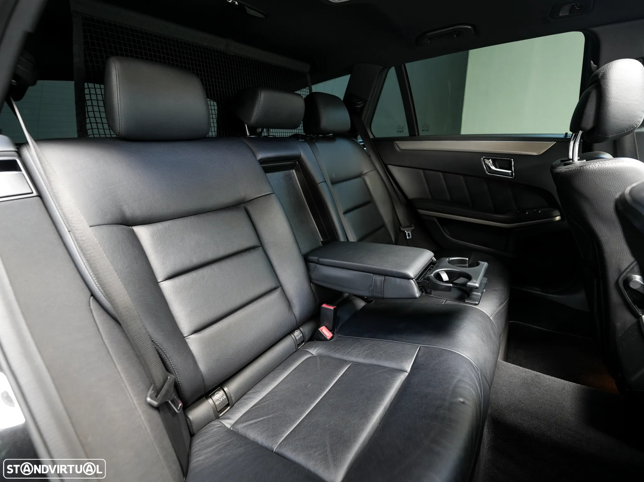 Mercedes-Benz E 250 CDi Avantgarde BlueEfficiency - 11