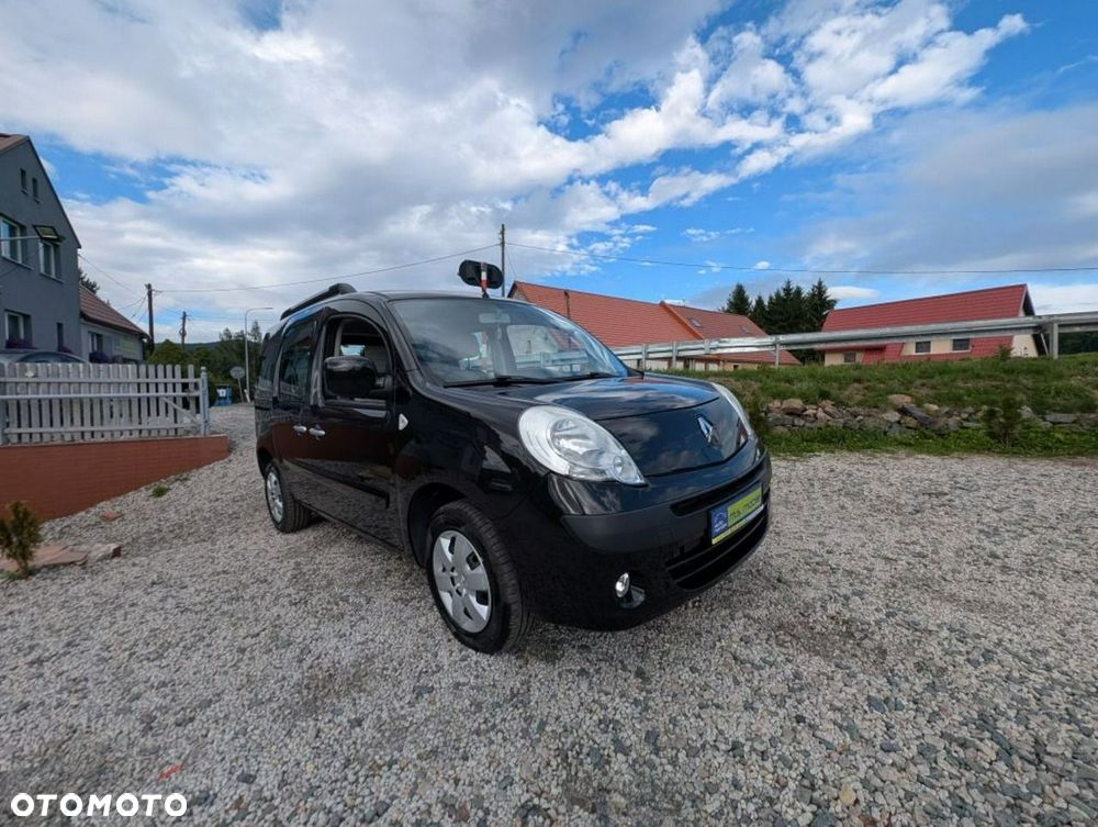 Renault Kangoo 1.6 16V 105 Happy Family - 2