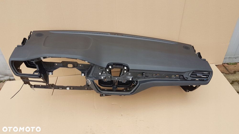 deska rozdzielcza konsola ford focus mk4 iv 19- oryginał - 1