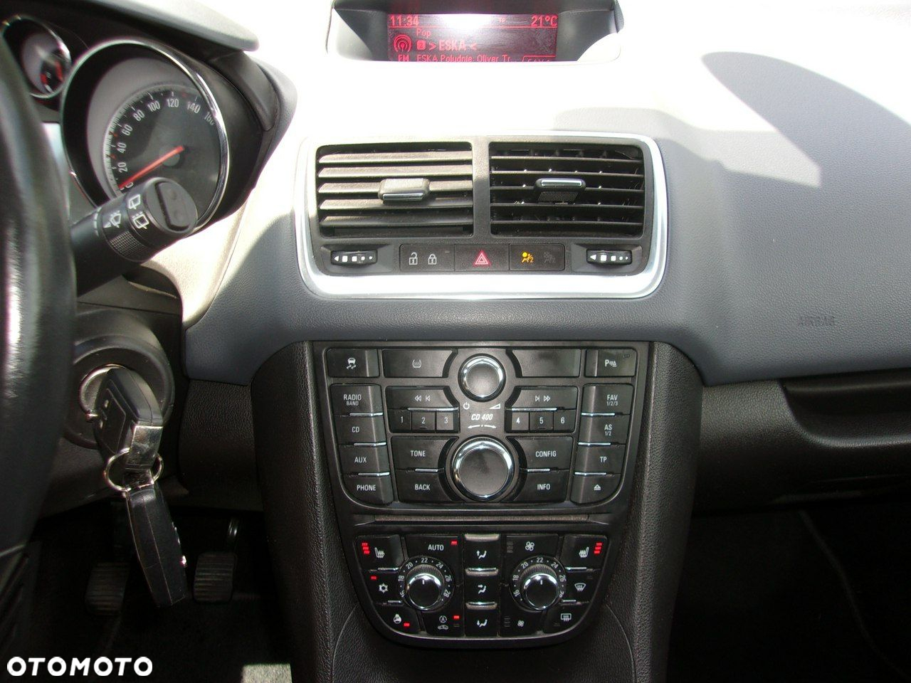 Opel Meriva 1.4 T Cosmo - 20