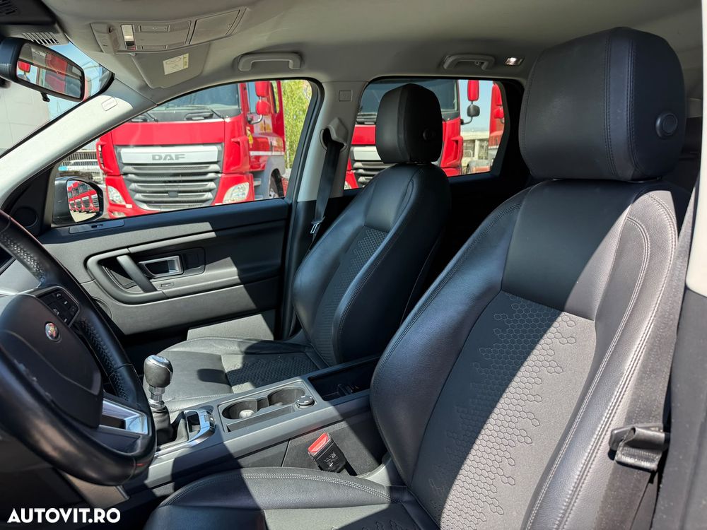 Land Rover Discovery Sport - 14