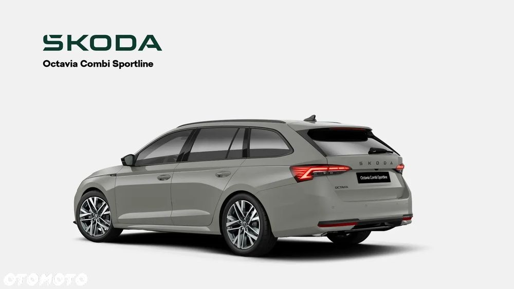 Skoda Octavia 2.0 TSI Sportline 4x4 DSG - 4