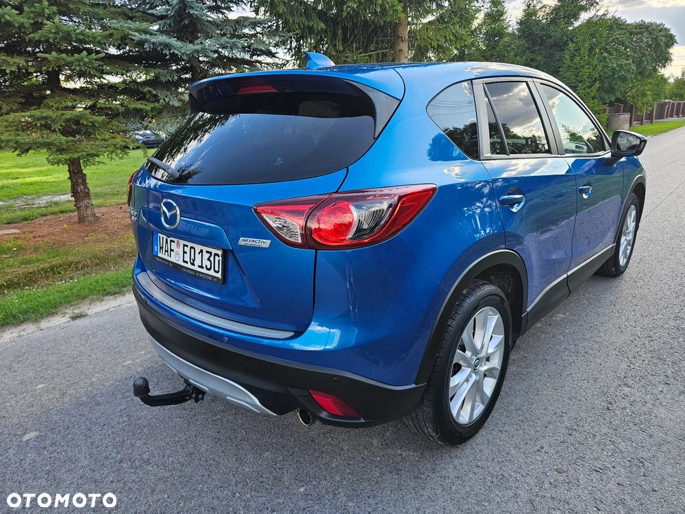 Mazda CX-5 SKYACTIV-G 160 AWD Exclusive-Line - 37