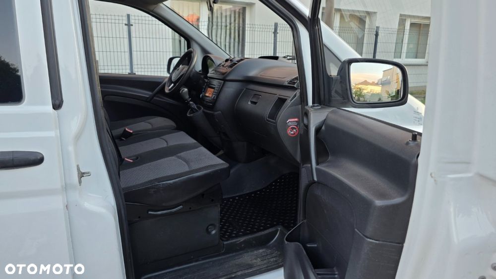 Mercedes-Benz Vito - 13