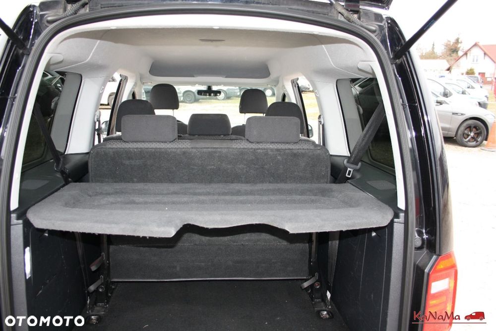 Volkswagen Caddy - 23