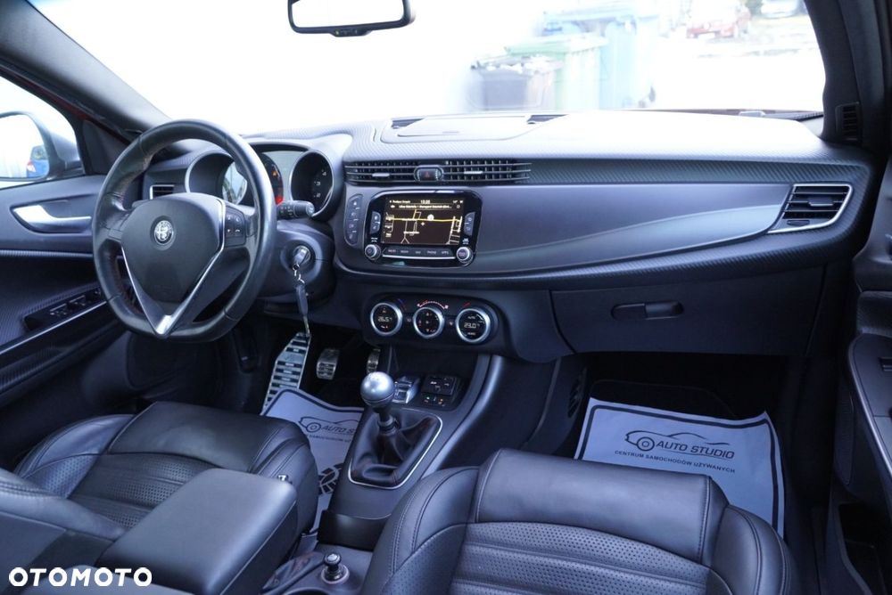 Alfa Romeo Giulietta 1.4 TB 16V Multiair Super - 8