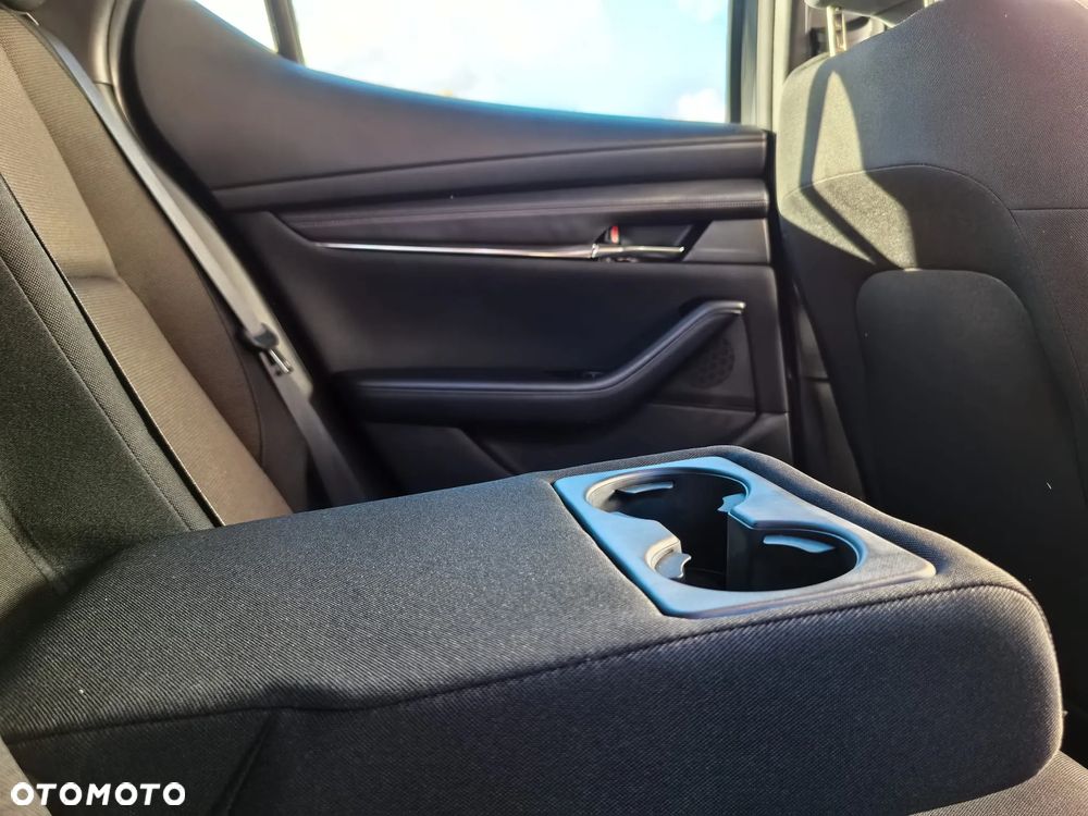 Mazda 3 SKYACTIV-G 2.0 M-Hybrid DRIVE SELECTION - 34