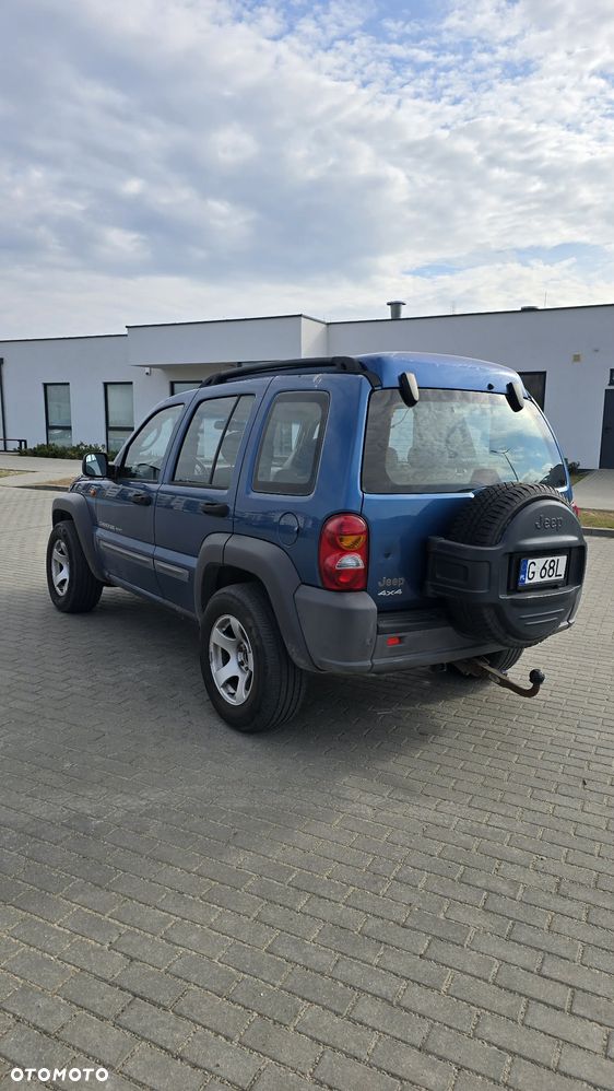 Jeep Liberty - 26